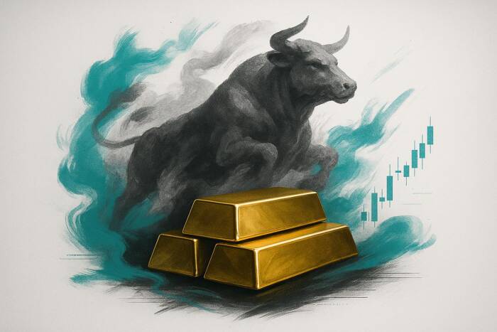 Gold Price Analysis – Gold Continues to See Strength as War Breaks Out