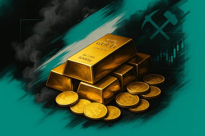 Gold Price Analysis – Gold Continues to Sit at Same Level