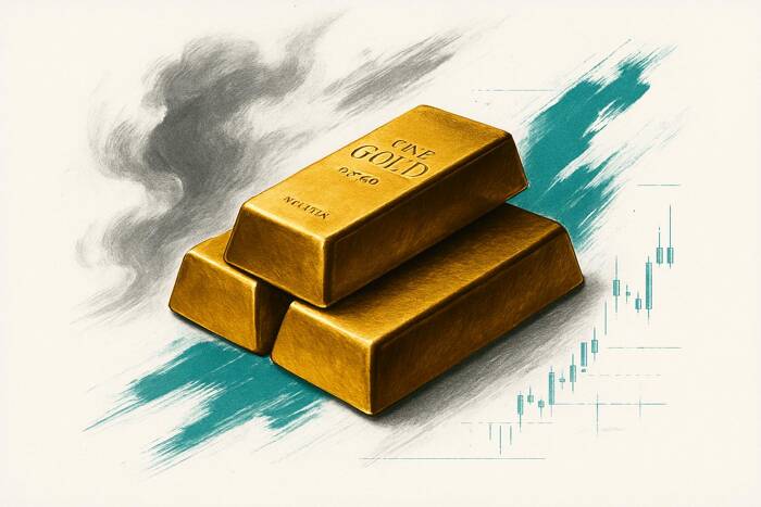 Gold Price Analysis – Gold Moves on Rate Again