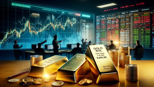 Gold price holding gains as U.S. consumer confidence rises to 102