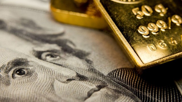 Gold price off its lows but faces uphill battle as U.S. durable goods orders rise 0.7% in April