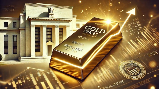 Gold price rally just getting started as investors digest the Fed's new easing cycle