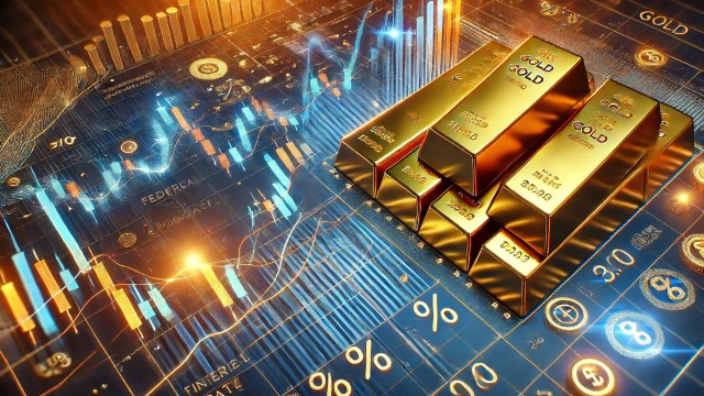 Gold price risks rise as head and shoulder pattern emerges