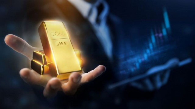 Gold price see a move above $2,350 as U.S. ADP says 152K jobs created in May, missing expectations