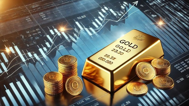 Gold price sidelined as silver drops sharply, unable to hold 50-day moving average