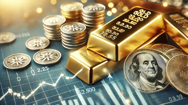 Gold price to surpass $2,500, silver to outperform in second quarter 2025 - WisdomTree
