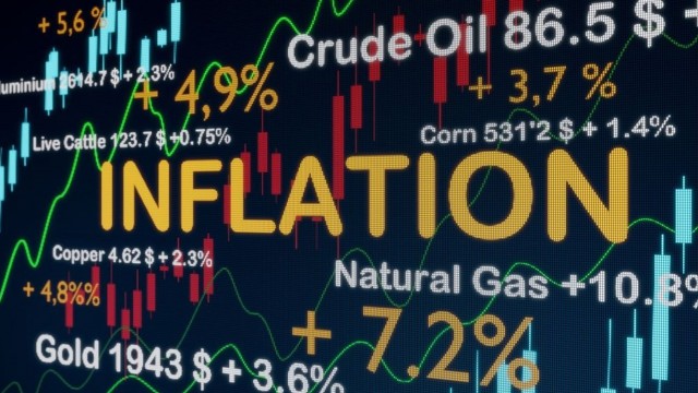 Gold prices jump as U.S. CPI cools more than expected