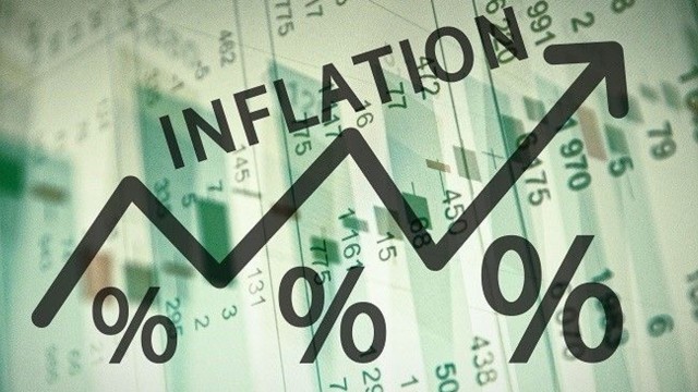 Gold prices trading near session lows as annual US inflation rises 2.5%