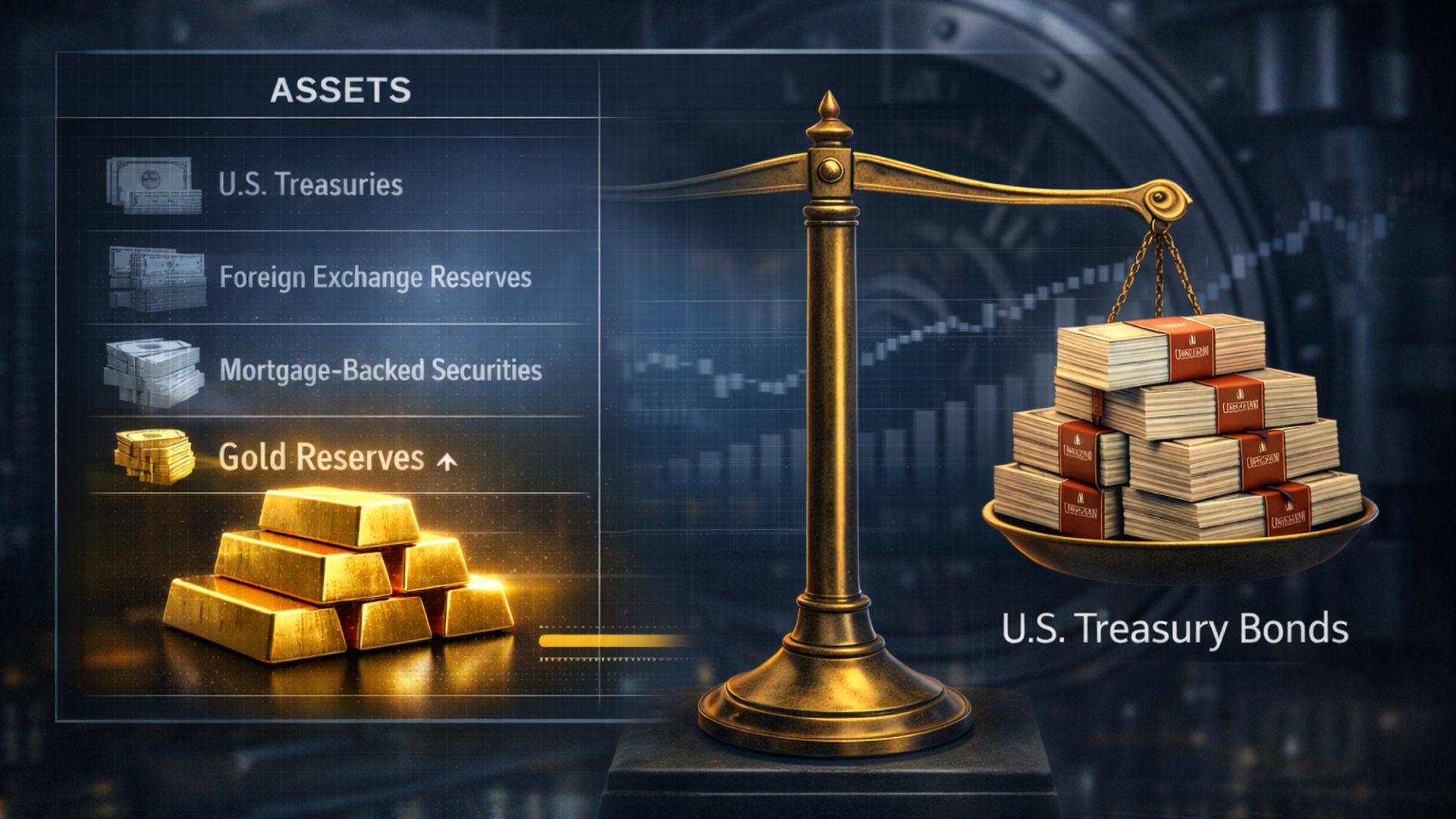 Gold revaluation wouldn't fix U.S. debt, but would reset fiscal optics - SocGen