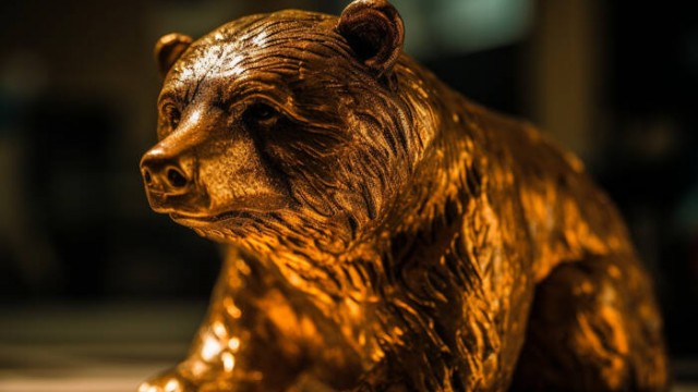 Gold Risks A Correction Amid Shifting Fed Policy Outlook
