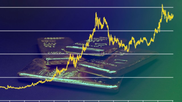 Gold rockets above $2,400 as commodities catch fire, analysts see no end in sight