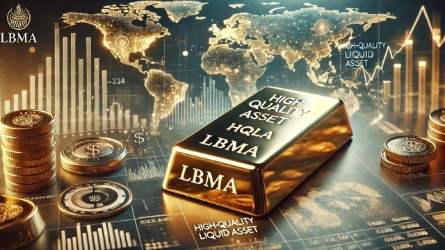 Gold, seen as a high-quality liquid asset, could be an important tool in the next liquidity crisis - LBMA's Crowell