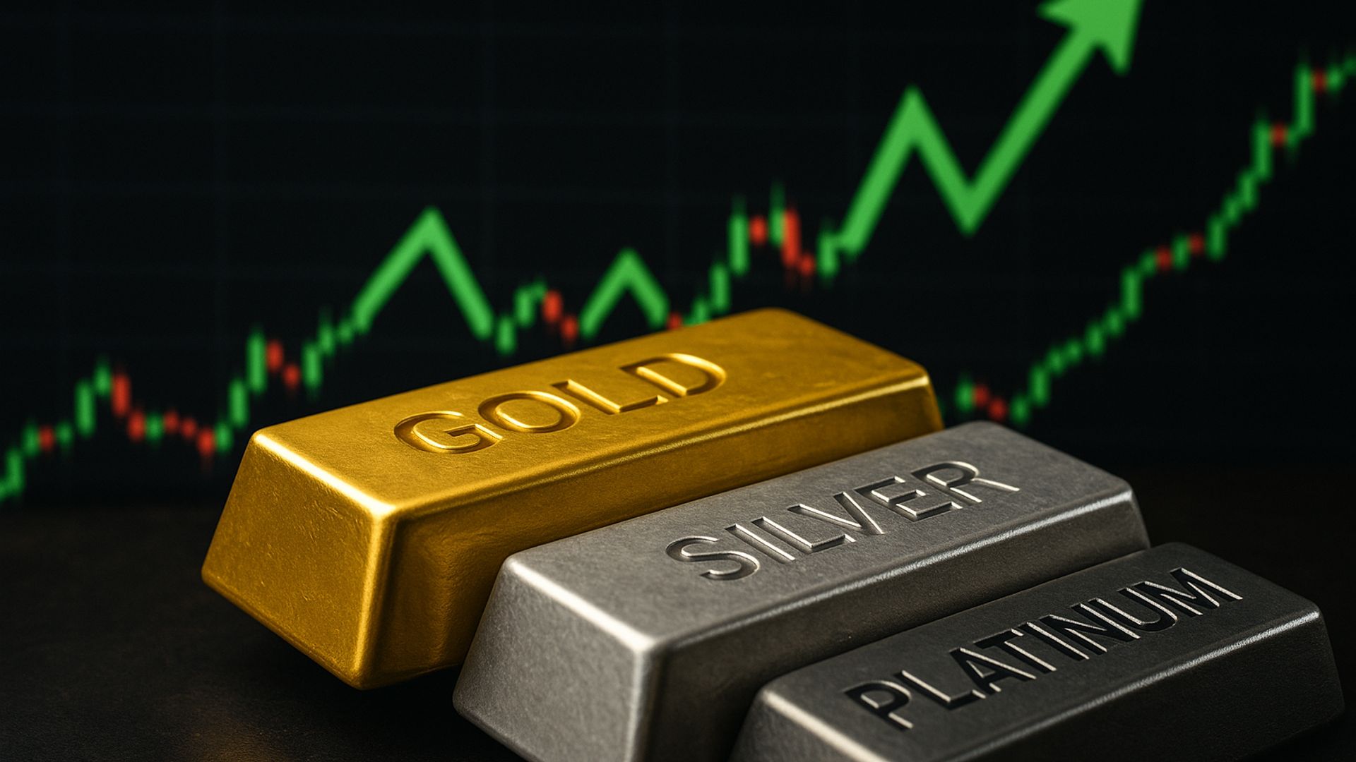 Gold, silver, and platinum rocket higher as geopolitical, industrial, and investment drivers overpower profit-taking – Heraeus