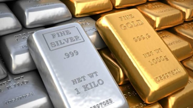 Gold, silver prices rise as Putin's comments, US economic data boost demand for safe assets