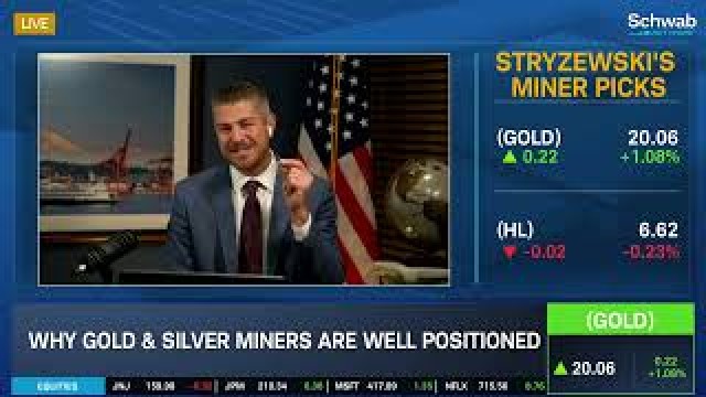 Gold & Silver Well-Positioned Safe Havens for Market Outlook