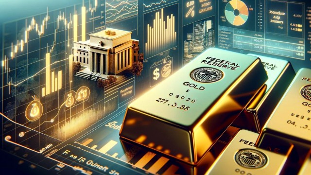 Gold sitting pretty as Fed expected to lay the groundwork for a September rate cut next week