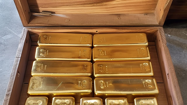 GLD Stock News Image - wsj.com