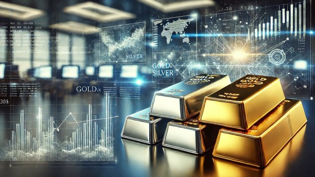 Gold still has plenty of room to run as hedge funds' bullish bets hit 4-year high