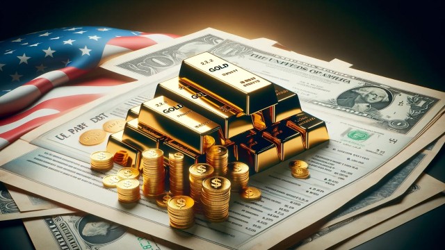 Gold still on track to hit $3,000 as U.S. debt burden grows - Maison Placements Canada's John Ing