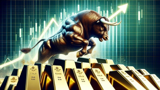 Gold to average $2,800/oz by 2025, now represents 100% of commodity allocation – SocGen