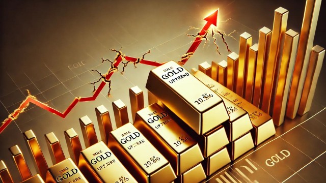 Gold to rally to $2,750 by 2025 after falling to $2,200 - Capital Economics