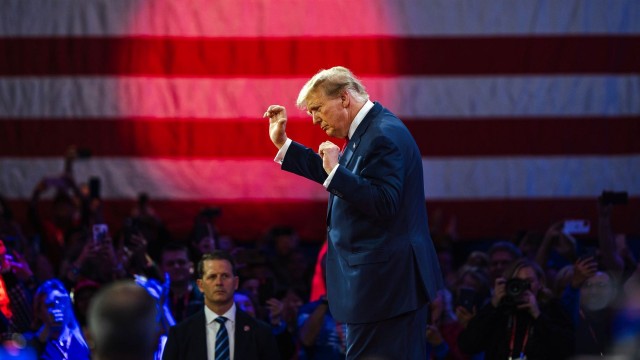 Gold will gain from increased volatility and risk after Trump shooting; Trump victory could weaken USD and boost bullion prices – Analysts