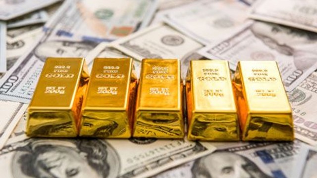 Gold will not completely replace the U.S. dollar in central bank foreign reserves - Federal Reserve Bank of New York