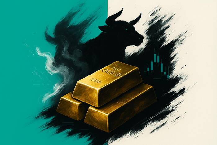 Gold (XAU/USD) Price Forecast: Wedge Breakdown Keeps Bearish Bias