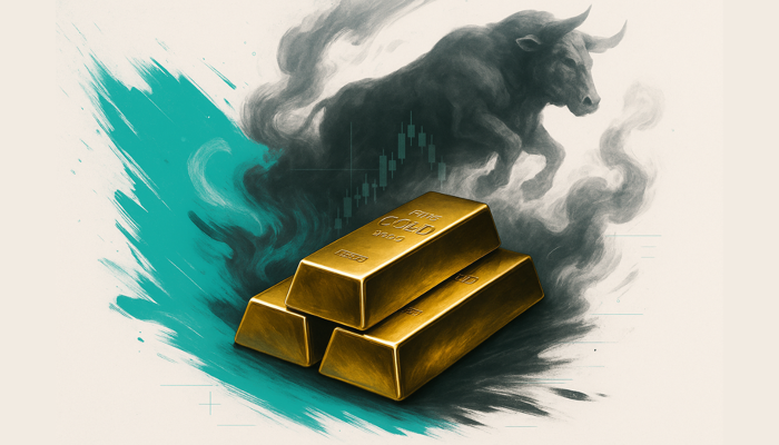 Gold (XAUUSD) & Silver Price Forecast: XAU Eyes $4,000 as Fed Cut Odds Fall Below 50%