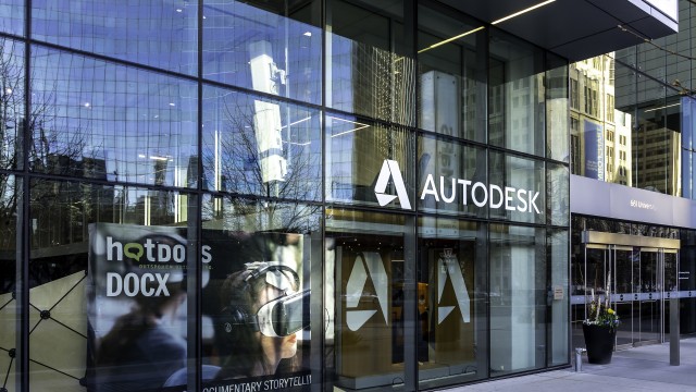 Goldman Sachs Analyst Questions Autodesk's Revenue Growth And Total Addressable Market Targets