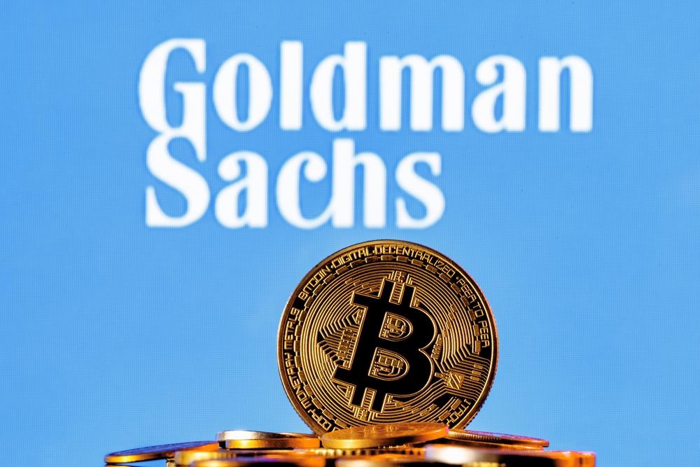 Goldman Sachs CEO David Solomon Discusses Bitcoin Holdings and U.S. Crypto Regulation Push