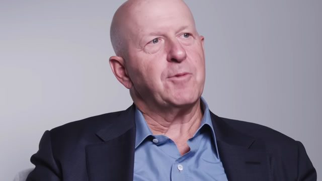 Goldman Sachs CEO David Solomon is predicting the long-awaited return of M&A