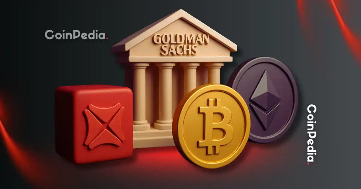 Goldman Sachs Joins Bitcoin ETF Race After Dominating XRP Market