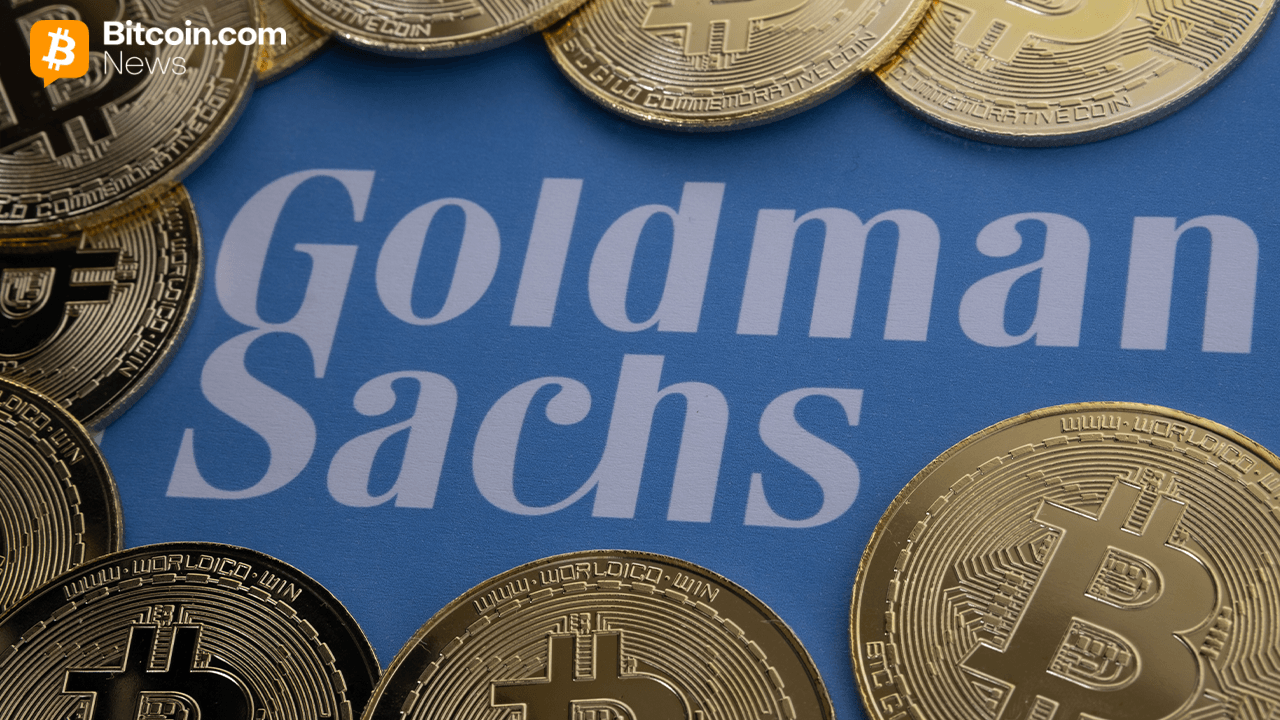 Goldman Sachs Signals Bitcoin Bottom, Flags Attractive Crypto Stock Setups