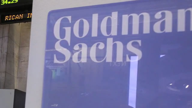 Goldman Sachs to Separate Blockchain-Based Platform From Digital Assets Business