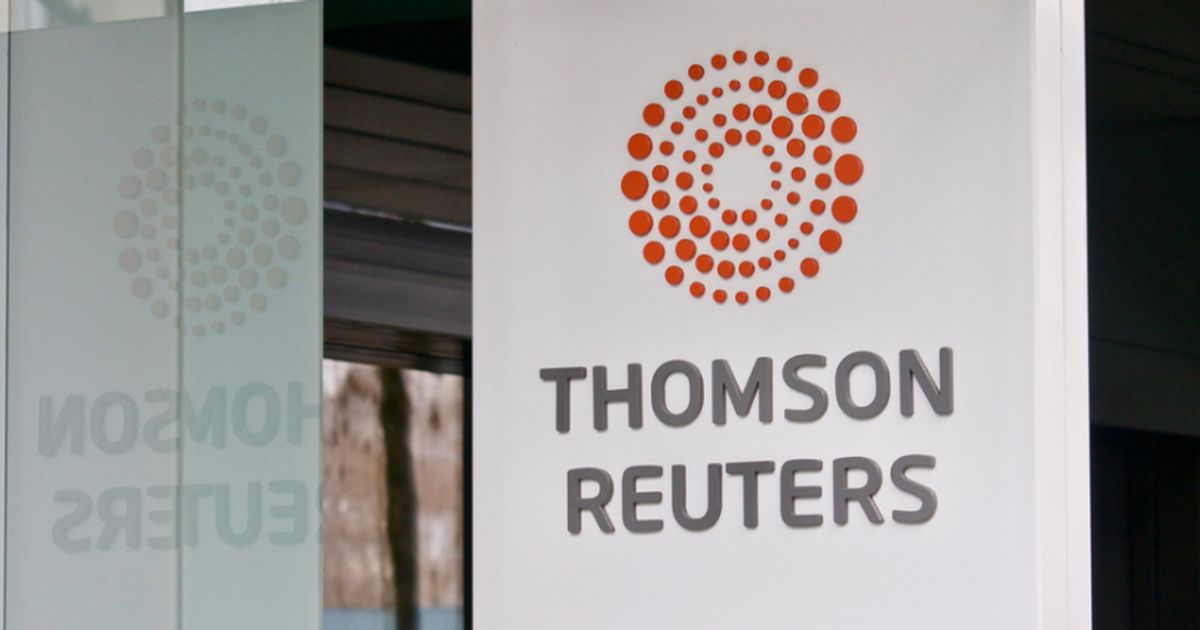 Goldman Sachs upgrades Thomson Reuters to ‘Buy,' sees over 20% upside on AI strength