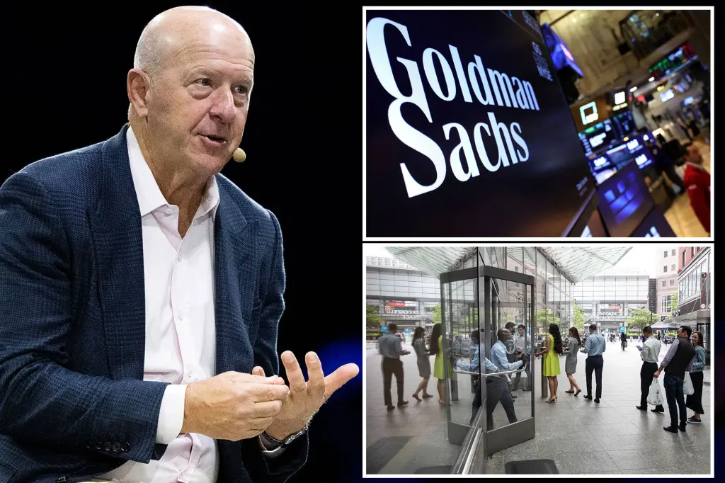 Goldman Sachs warns of looming layoffs as AI reshapes Wall Street giant's operations: