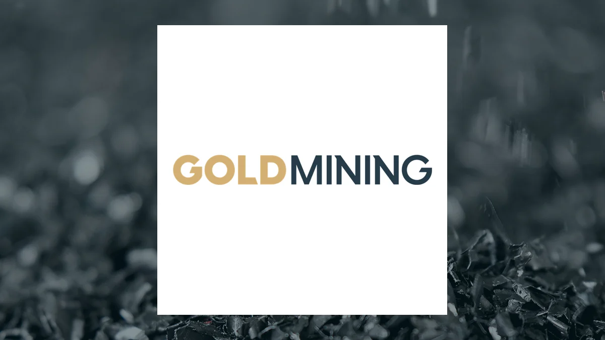 GoldMining (NYSEAMERICAN:GLDG)  Shares Down 1.6%   – Here’s Why