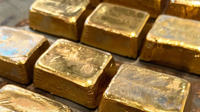 GLD Stock News Image - barrons.com