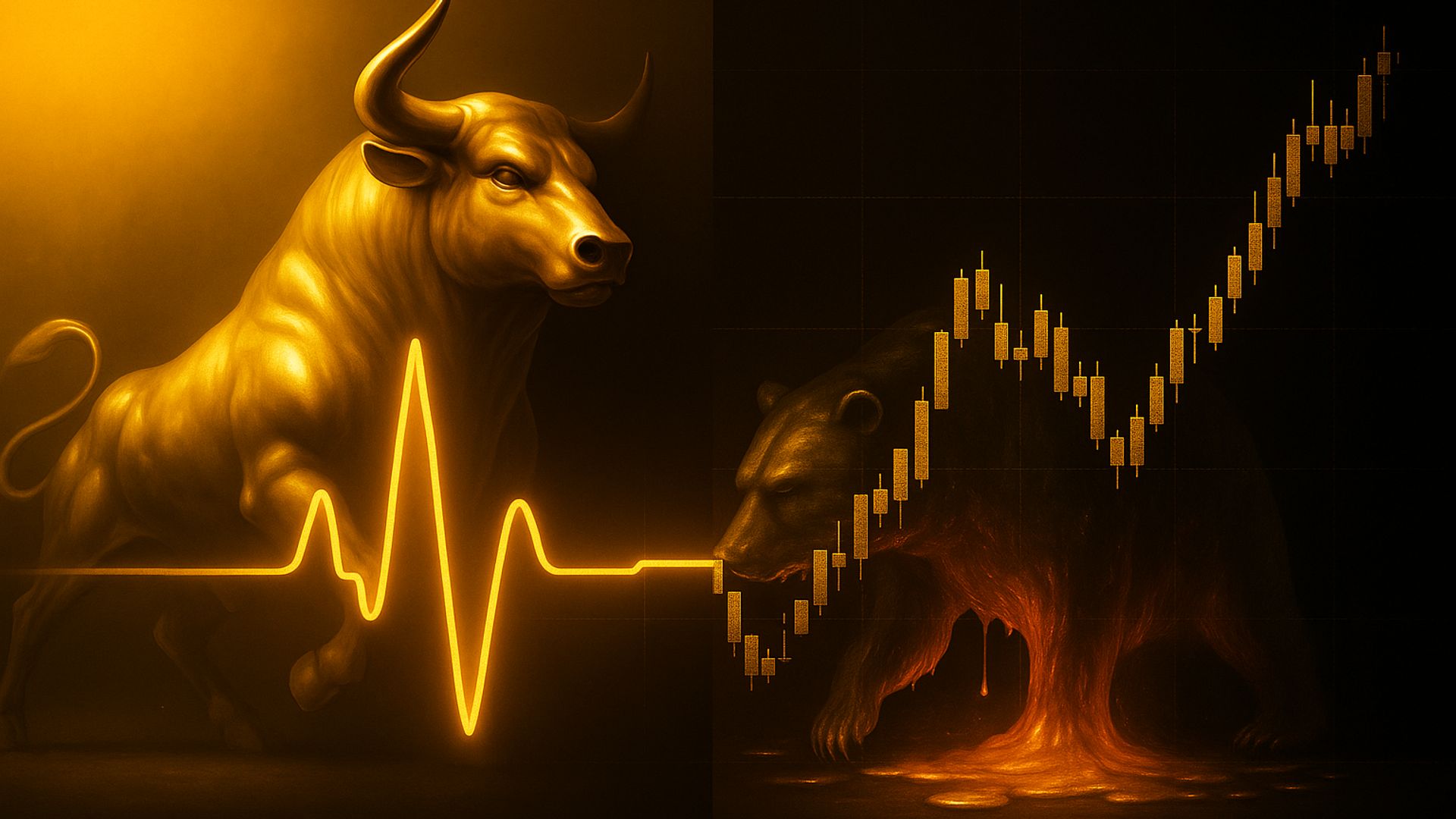 Gold's rally on pause: Analysts see correction as ‘healthy' before next leg higher