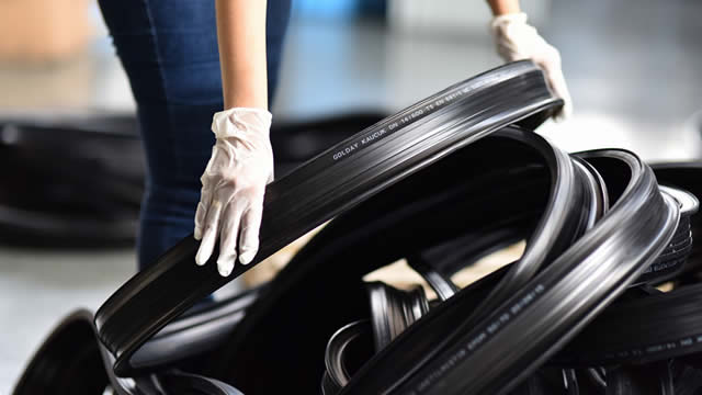 Goodyear (GT) Upgraded to Strong Buy: Here's Why