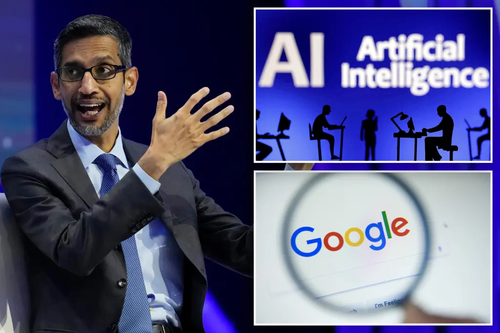 GOOGL Stock News Image - nypost.com