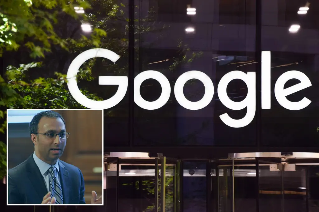 Google dodges forced selloff of Chrome browser in landmark antitrust case — sparking furor at slap on wrist