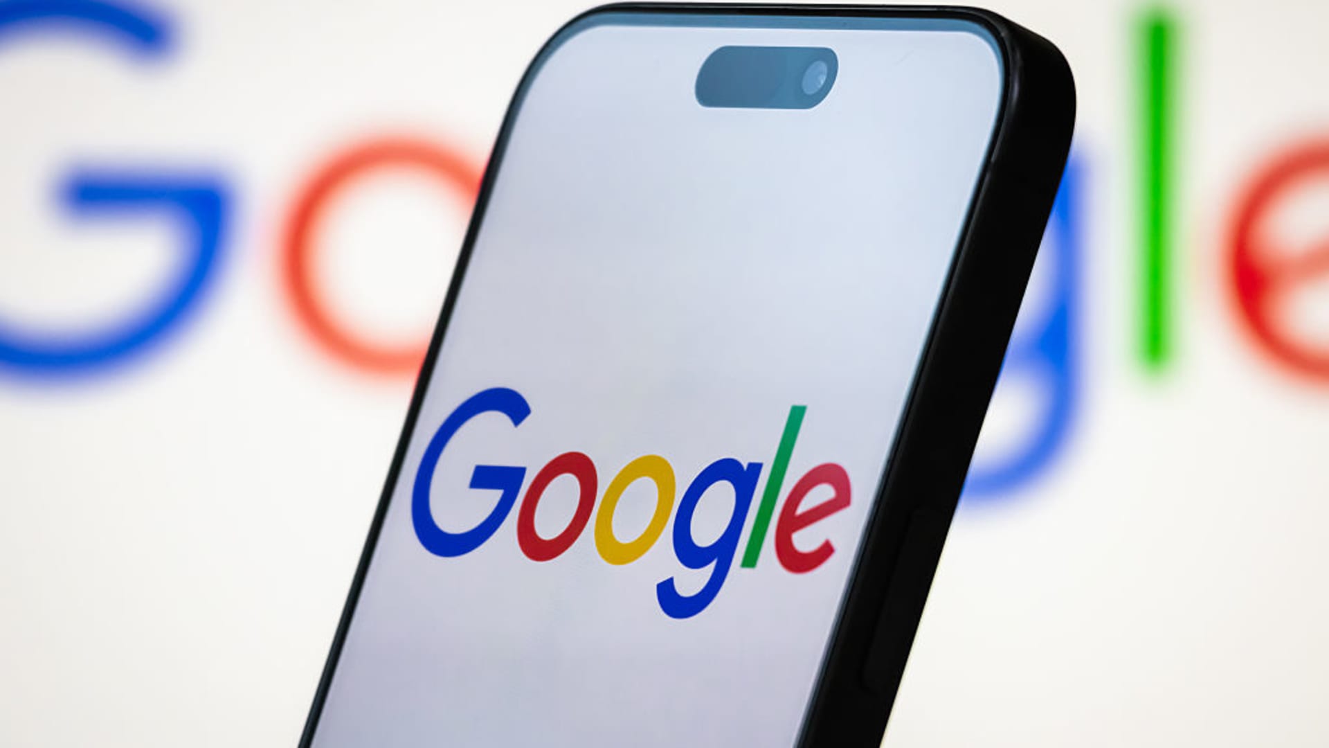 GOOG Stock News Image - cnbc.com