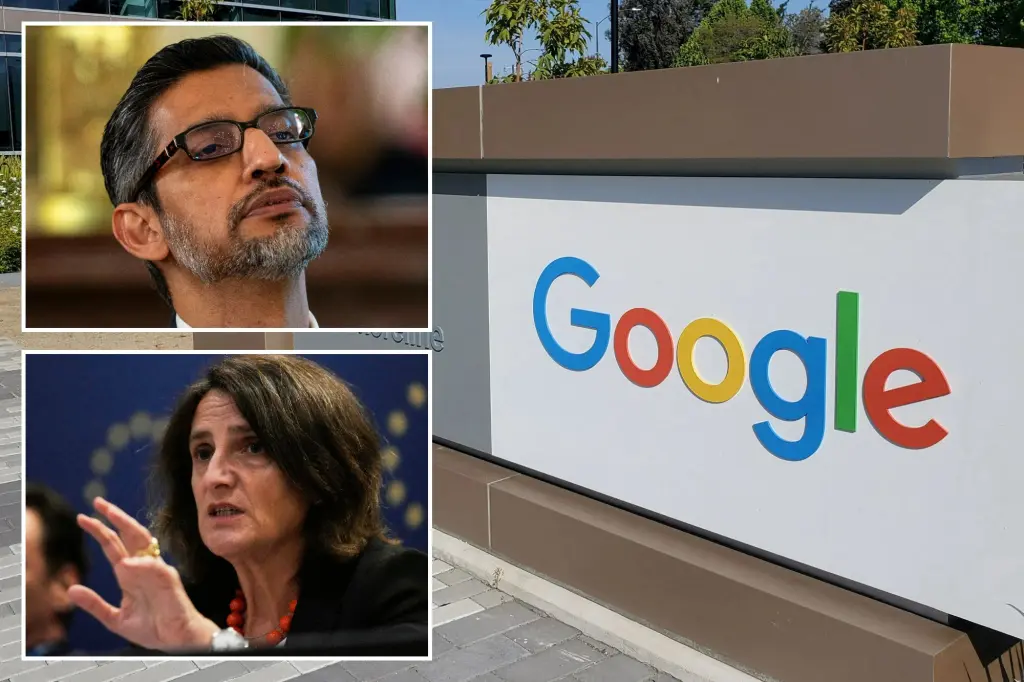 GOOG Stock News Image - nypost.com