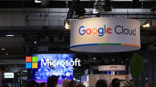 Google, Microsoft Reportedly Make Job Cuts in Latest Hit To Tech Industry