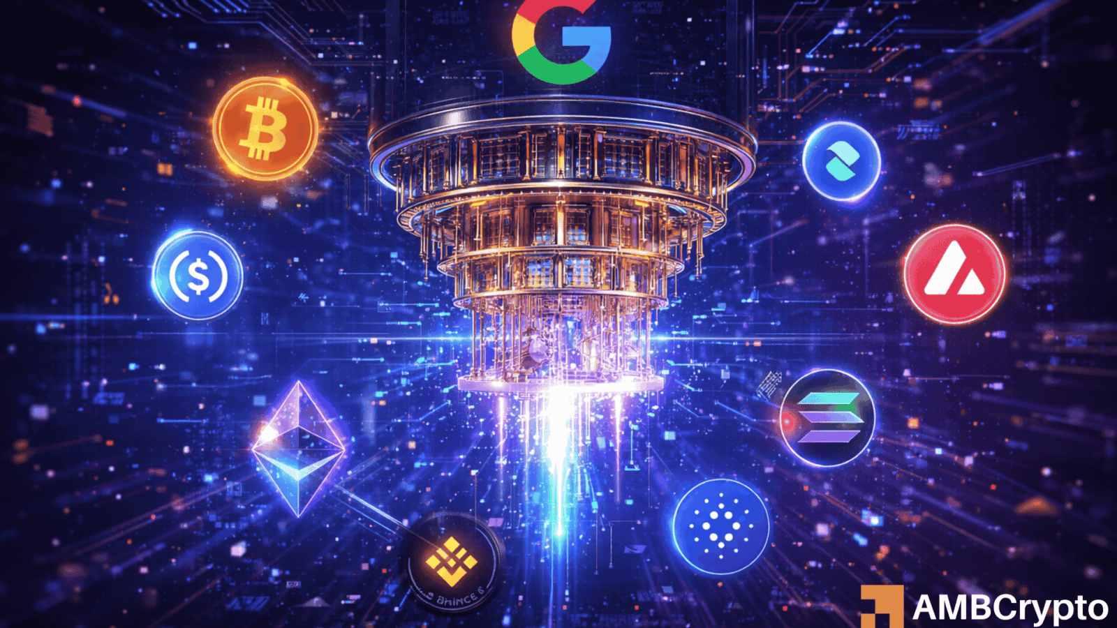 Google research flags quantum attack risk as Ethereum advances post-quantum roadmap