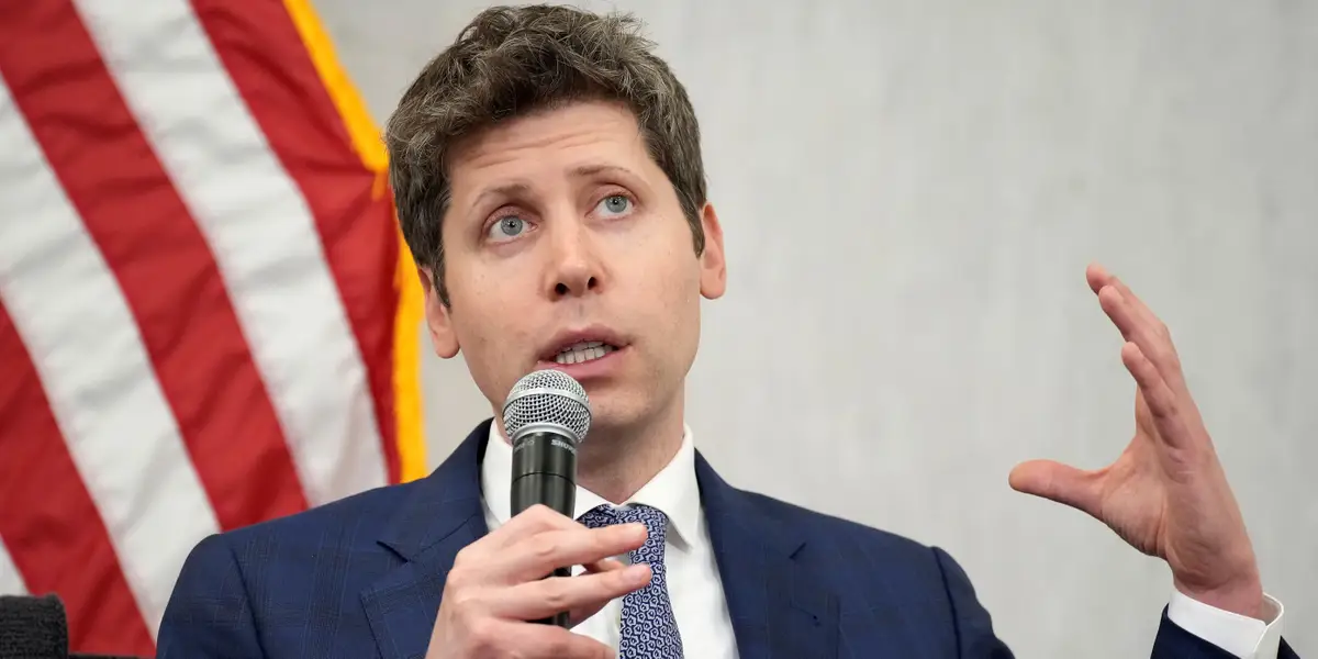 Google stock dips 3% as OpenAI gets into the web-browser game