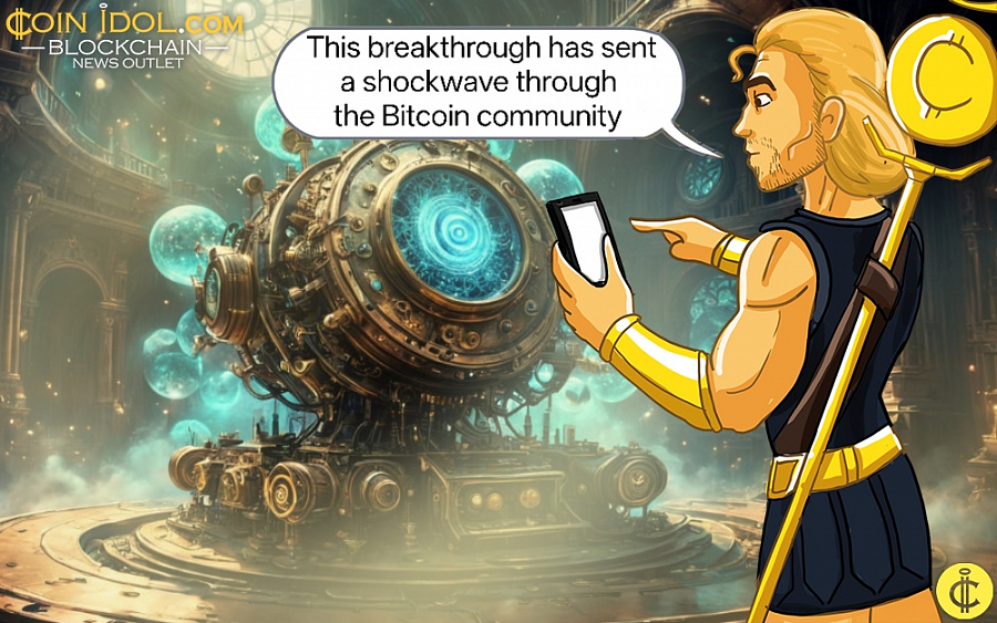 Google's Latest Breakthrough Ignites Bitcoin Security Panic