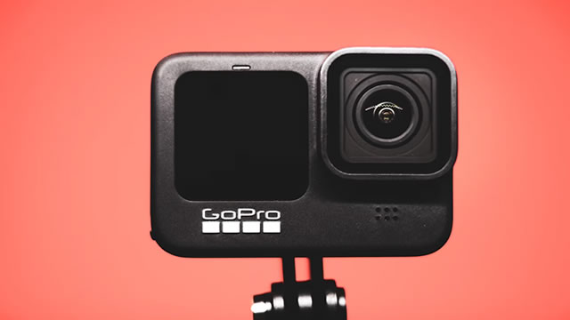 GoPro: An Extremely Speculative Buy On A Binary, Event-Driven Thesis